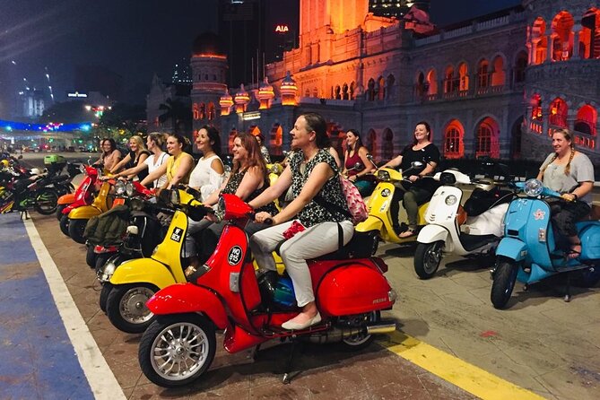 Cooler Lumpur by Night - Malaysian Culinary Exploration