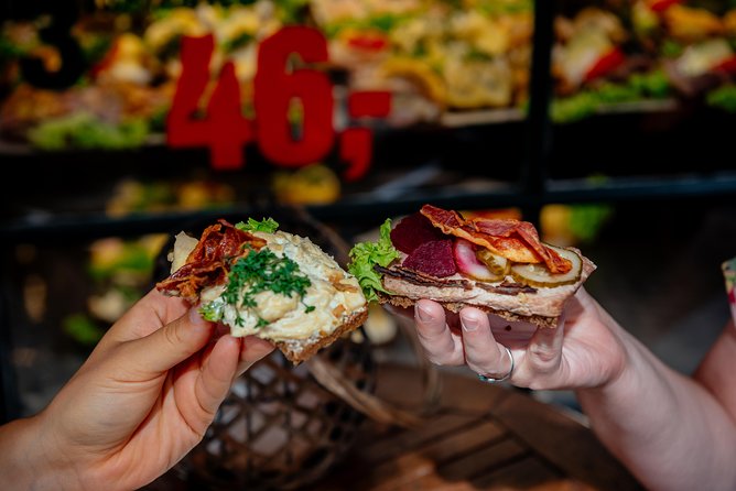 Copenhagen Private Food Walking Tour With 6 or 10 Tastings - Meeting and Pickup