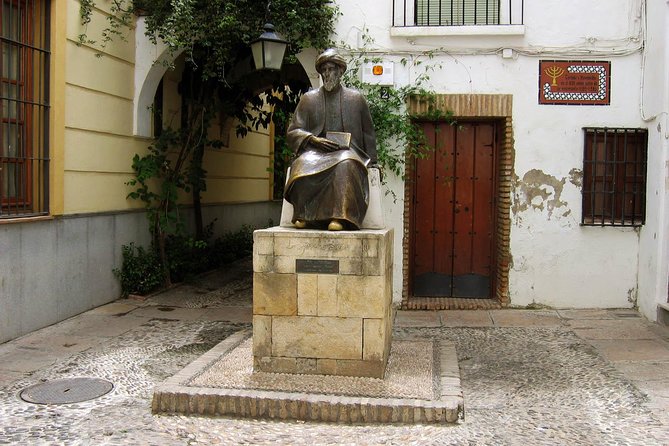 Cordoba Mosque-Cathedral and Jewish Quarter Walking Tour - Meeting Points and Locations