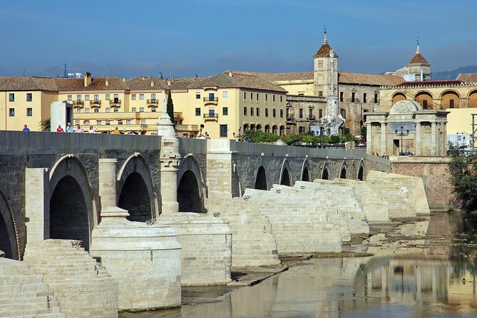 Cordoba Mosque & Jewish Quarter Guided Tour With Tickets - Tour Itinerary