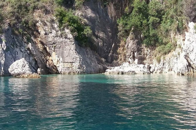 Corfu Private Yacht Cruise - Exploring Corfus Scenic Highlights