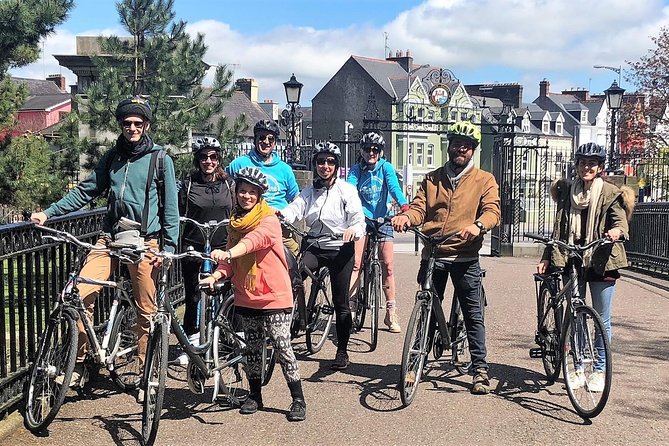 Cork City Cycle Tour - Regular Bike - Highlights of the Tour