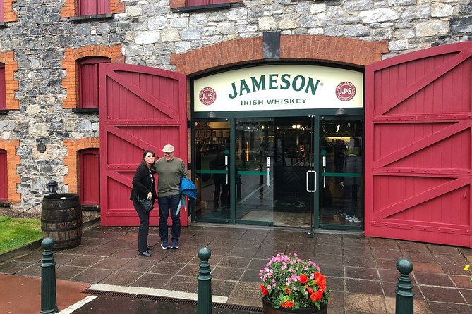 Cork Midleton Distillery (Where Jameson Is Made)& Whiskey Tasting - Discovering the Distillation Process