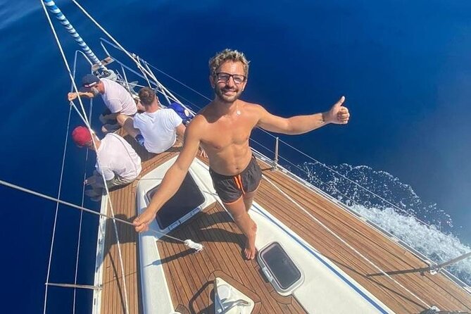 Corsica Tour by Sailboat From Santa Teresa Di Gallura - Confirmation and Cancellation