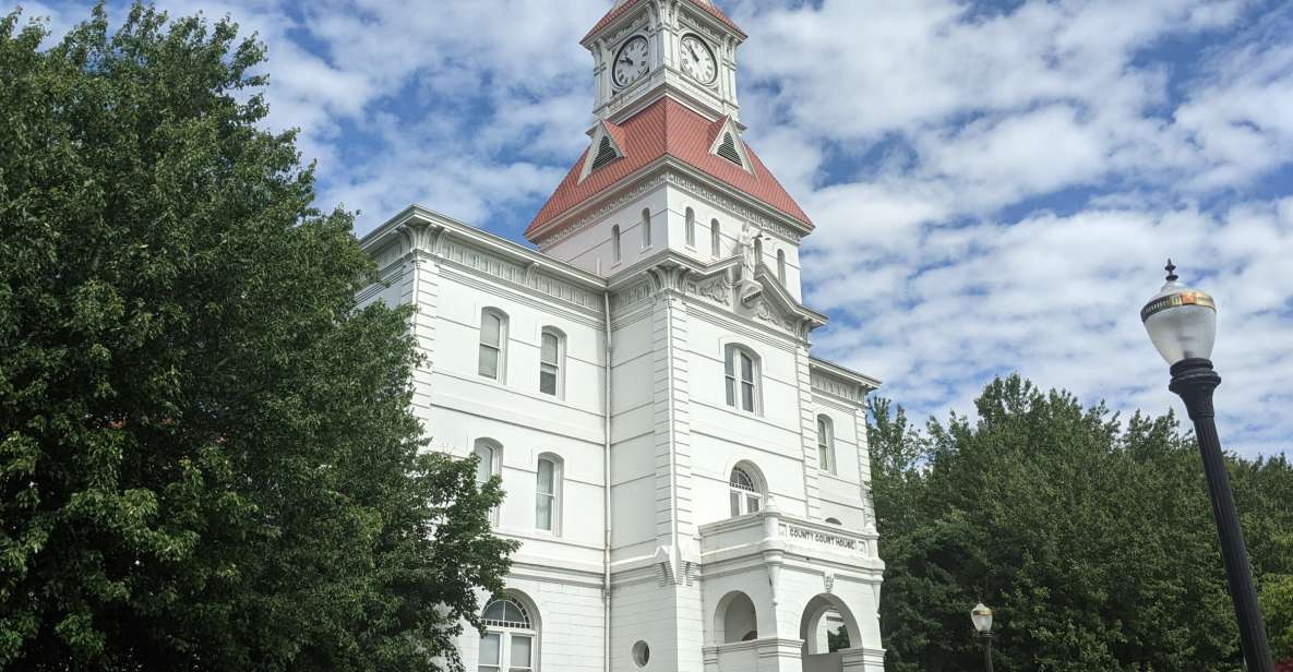 Corvallis: Scavenger Hunt Walking Tour - Exploring Corvallis Murals