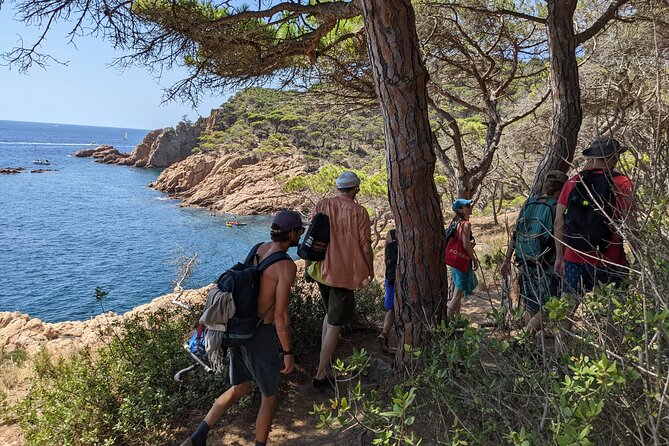 Costa Brava Day Adventure: Hike, Snorkel, Cliff Jump & Meal - Exploring the Coastal Nature