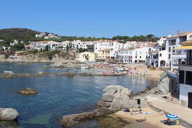 Costa Brava Full Day Trip From Barcelona With Boat Trip - Dramatic Coastline and Coves