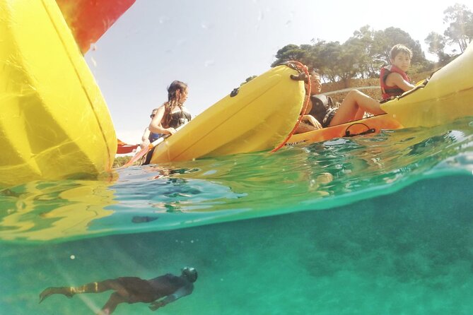 Costa Brava - Sant Feliu De Guíxols / Kayaking and Snorkelling Tour - Cancellation Policy