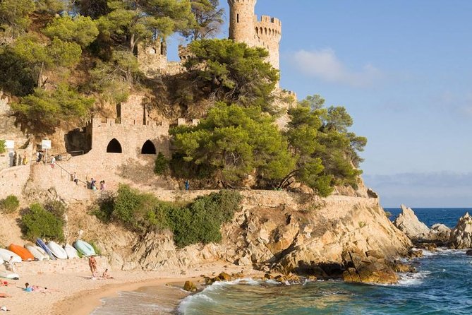 Costa Brava Small Group With Hotel Pick-Up and Boat Ride - Pickup and Drop-off