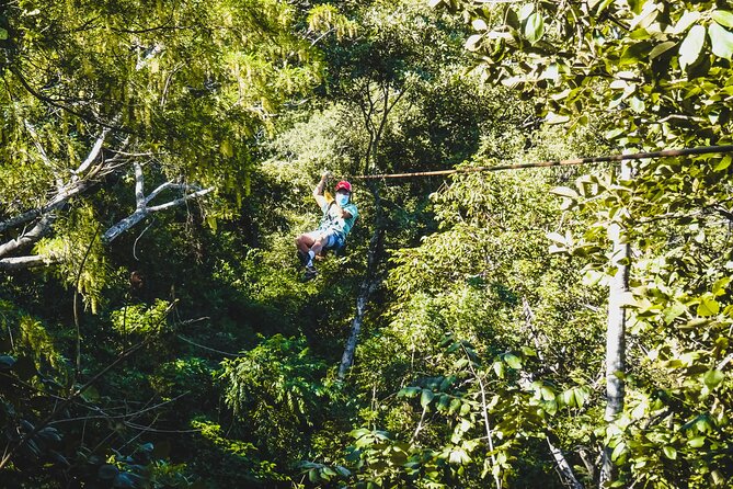 Costa Rica Monkey Jungle Zipline From Tamarindo - Tips for an Enjoyable Adventure
