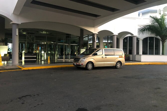 Costa Rica Private Airport Transfer - Pickup and Drop-off