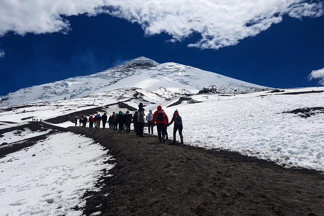 Cotopaxi Full-Day From Quito Including Entrances - Pickup Locations and Schedule