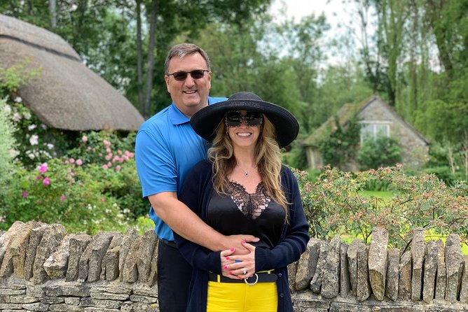 Cotswolds Private Day Tour - Confirmation and Accessibility