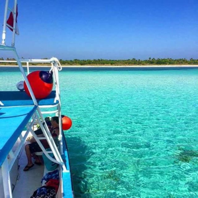 Cozumel: Snorkel Heaven Tour - Crystal-Clear Waters