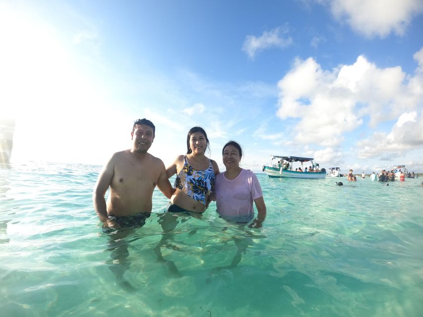 Cozumel: the Starfish Sanctuary Sky - Meeting Point Location