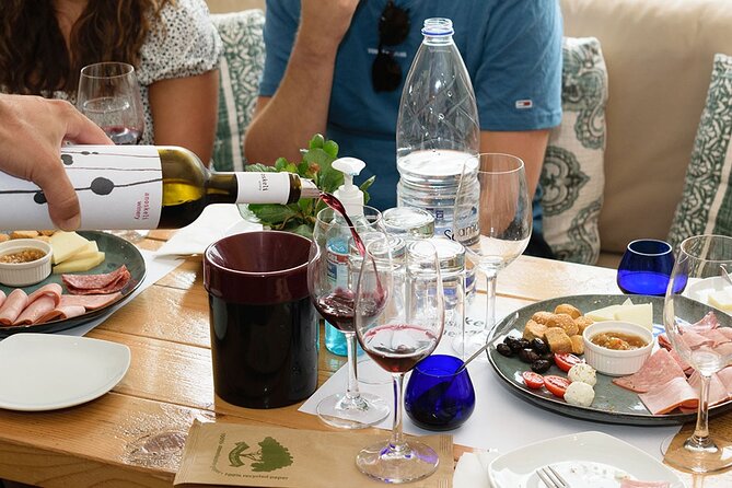 Crete Wine and Olive Oil Tour - Meeting and Pickup