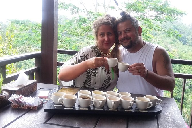 Cretya Ubud + Taman Dedari + Sari Timbul Glass Factory Tour. - Inclusions