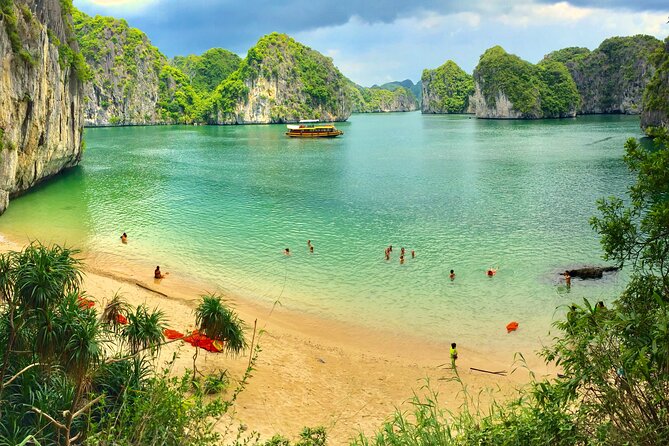 Cruise and Kayak on Lan Ha Bay Ha Long Bay With Local Experts - Meeting Point and Pickup