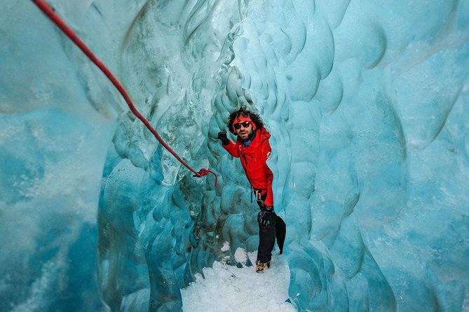 Crystal Treasures of Vatnajökull: Ice Cave Adventure - Discovering Vatnajökull National Park