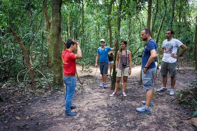 Cu Chi Tunnels and Mekong Delta 1 Day Tour With Small Group - Pickup and Meeting Details