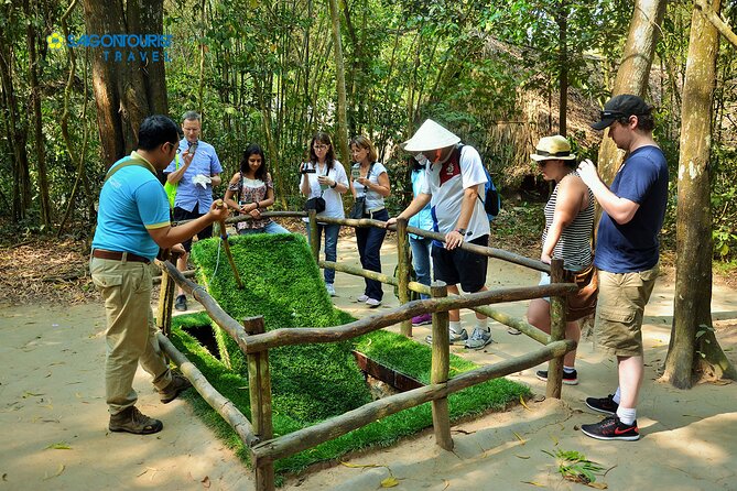 Cu Chi Tunnels - Half Day Luxury Tours - Accessibility and Transportation