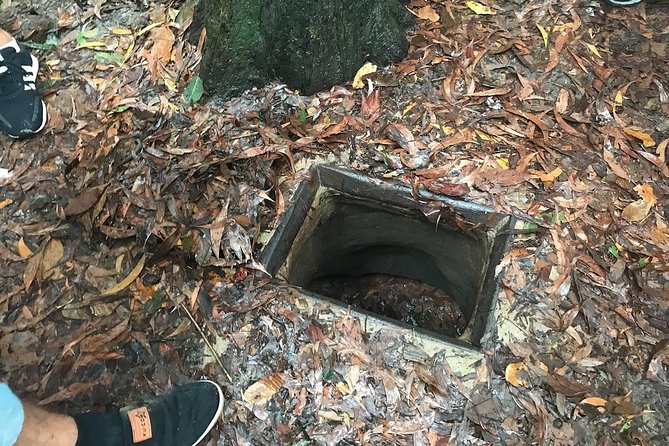 Cu Chi Tunnels - Ho Chi Minh City One Day Tours - Cu Chi Tunnels Adventure