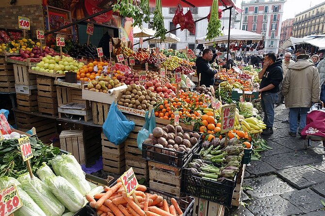 Culinary Secrets of Backstreet Naples With Culinary Backstreets - Small Group Experience