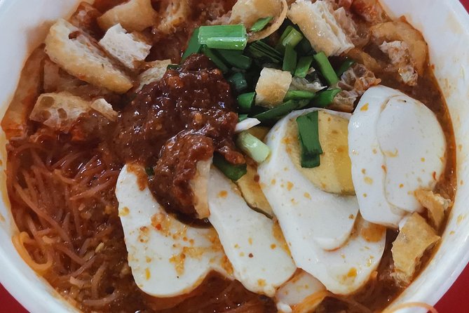 Cultural Experience With Food Tastings - Customizing the Tour Experience