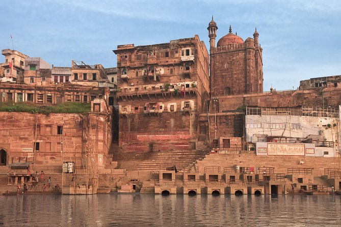 Cultural & Spiritual Trails of Old Town Varanasi Guided Walking Tour - Exploring Religious Beliefs and Customs