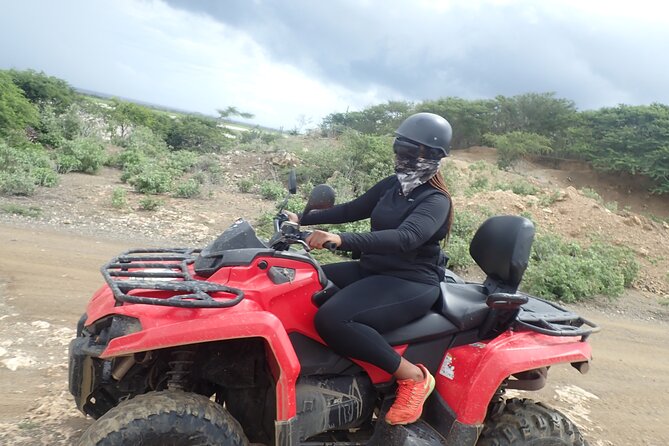 Curacao Half Day ATV East Adventure Tour - Additional Details