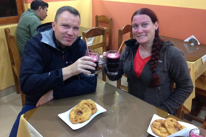 Curious Monkey Cusco- Eat the Streets, Walking Food Tour - Accessibility Features