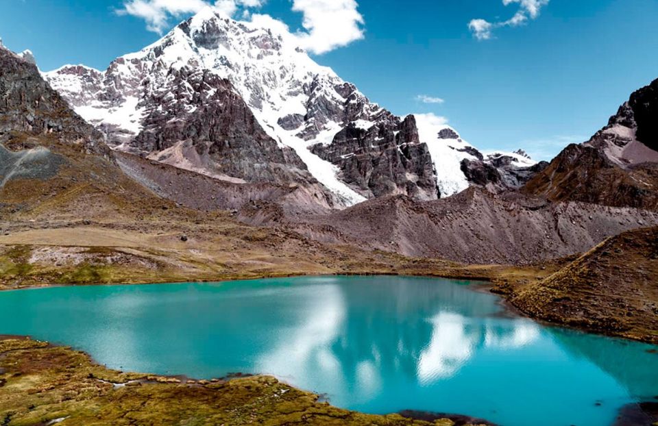 Cusco: 2D/1N Unforgettable Cusco | Private | Luxury **** - Day 1: Humantay Lake