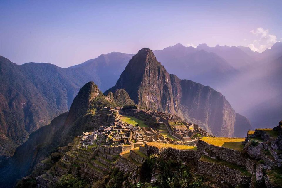 Cusco Culture Tour 4D- Machu Picchu - |Group and Hotel ☆☆☆| - Day 1: Exploring Cusco