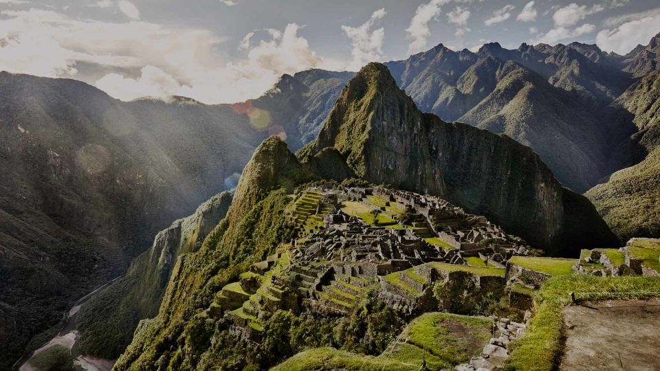 Cusco: Machu Picchu 1-day Excursion by Train | Private Tour - Inclusions