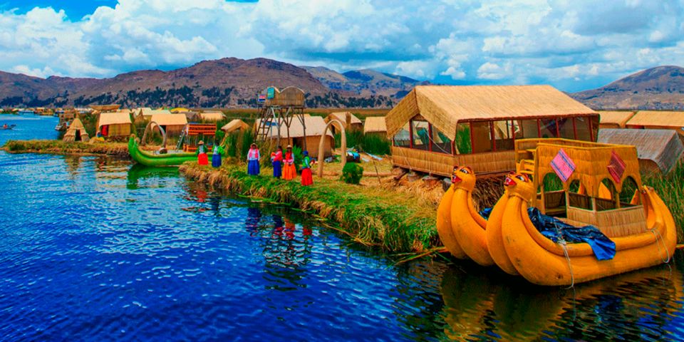 Cusco: Machupicchu + Uros-Taquile 7D/6N Private|Luxury ⭐⭐⭐⭐ - Rainbow Mountain Trek