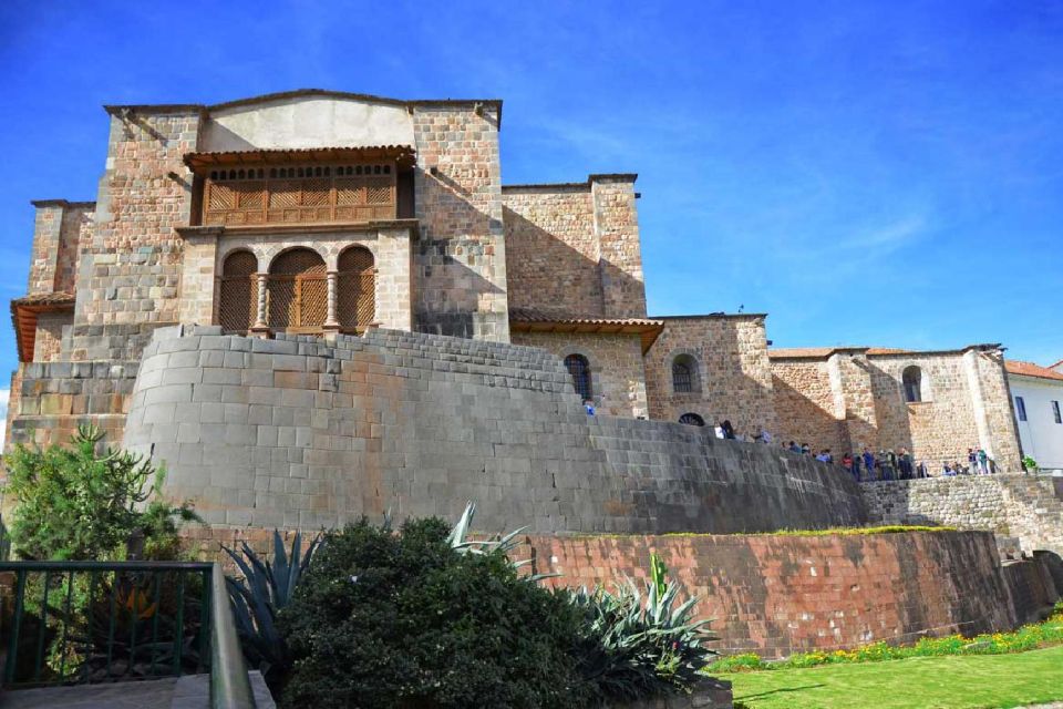 Cusco Magical 4 Days 3 Nights | Private | Luxury ♥♥♥♥ - Machu Picchu Experience