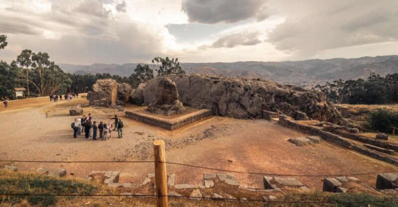 Cusco: Private Tour 2D/1N City & Machu Picchu + Hotel ⭐⭐⭐⭐ - Guided Sightseeing