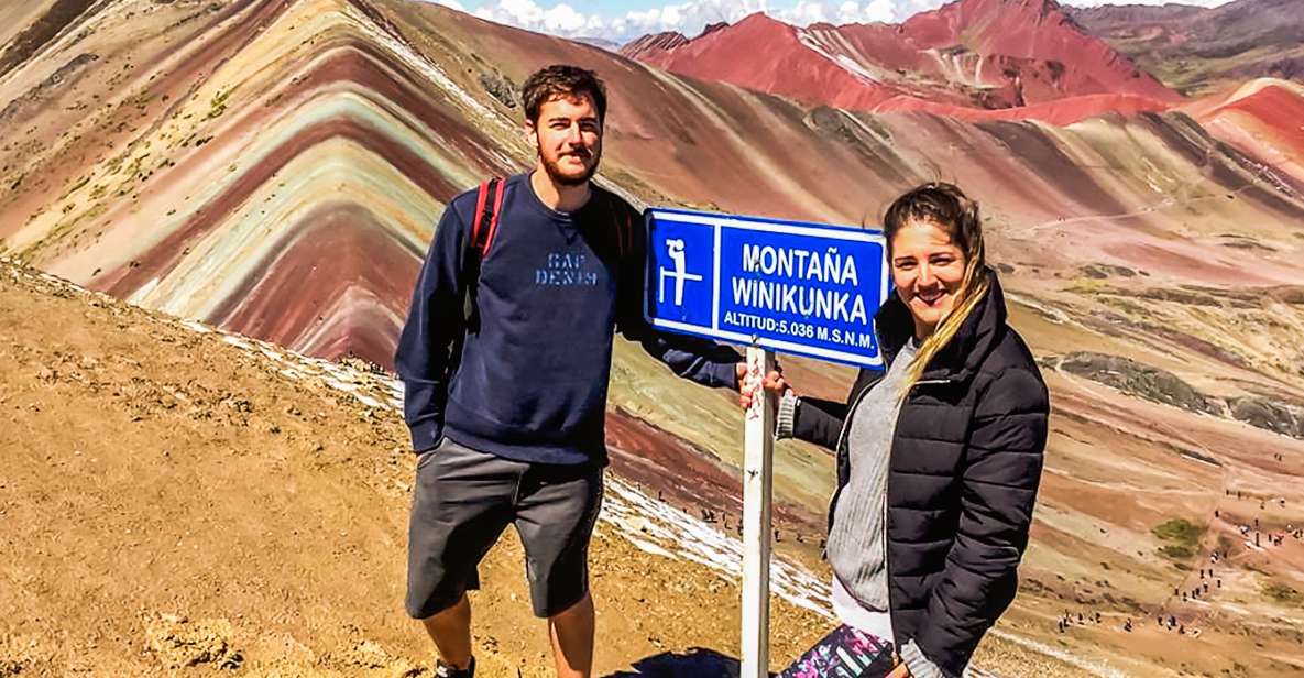 Cusco: Rainbow Mountain Day Trip and Red Valley (Optional) - Comprehensive Itinerary