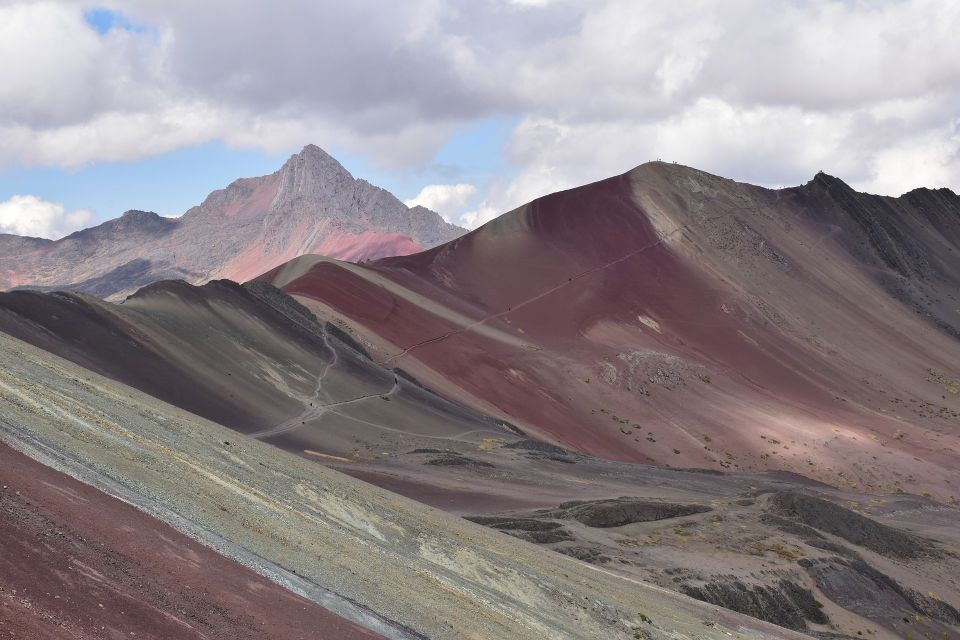 Cusco: Rainbow Mountain Full Day Trek With Meals - Exclusions