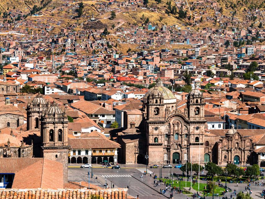 Cusco, Sacred Valley and Machu Picchu in 4 Days || Hotel*** - Inclusions and Exclusions