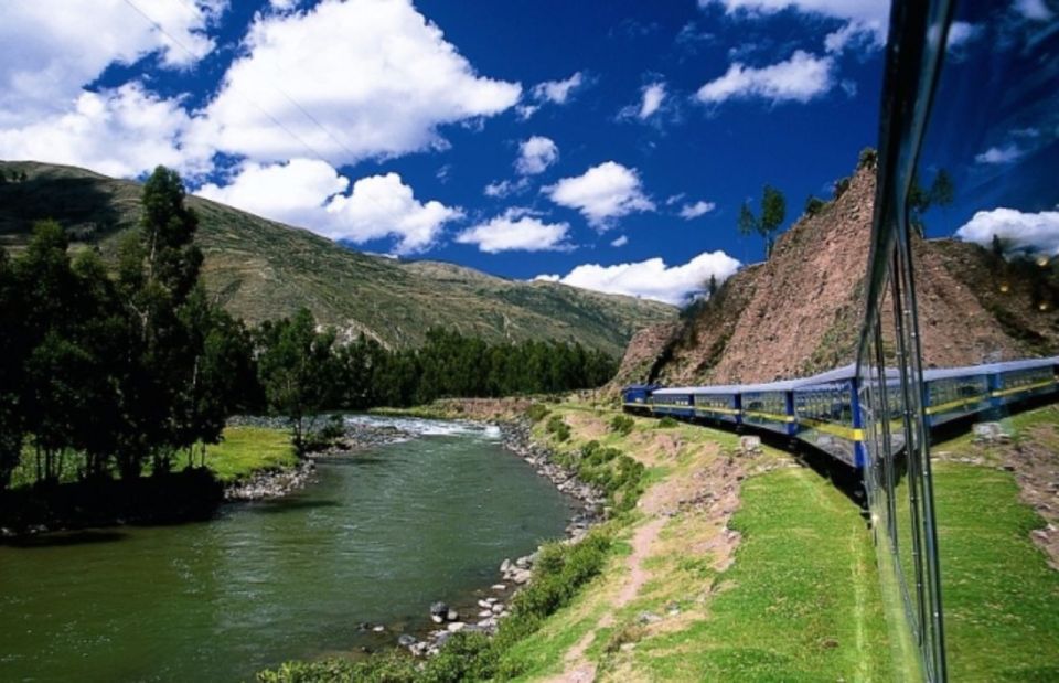 Cusco:Machupicchu by Hiram Bingham Luxury Train Private Tour - Dining and Onboard Amenities