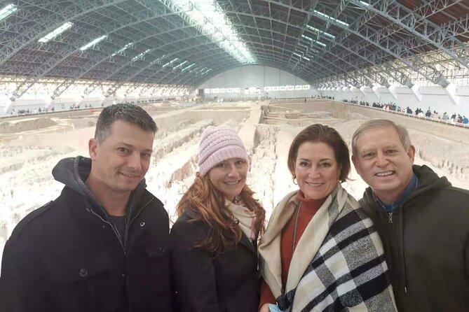 Customized Day Tour to Terracotta Army and Horses Museum - Tour Highlights