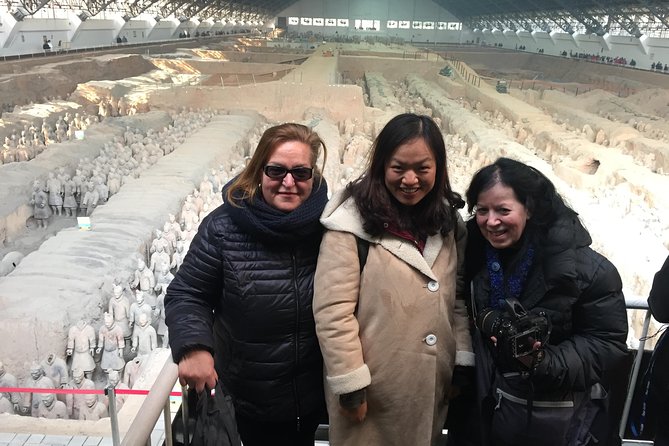 Customized Private Day Tour of Terracotta Warriors and Xian - Wheelchair Accessibility and Weather Conditions