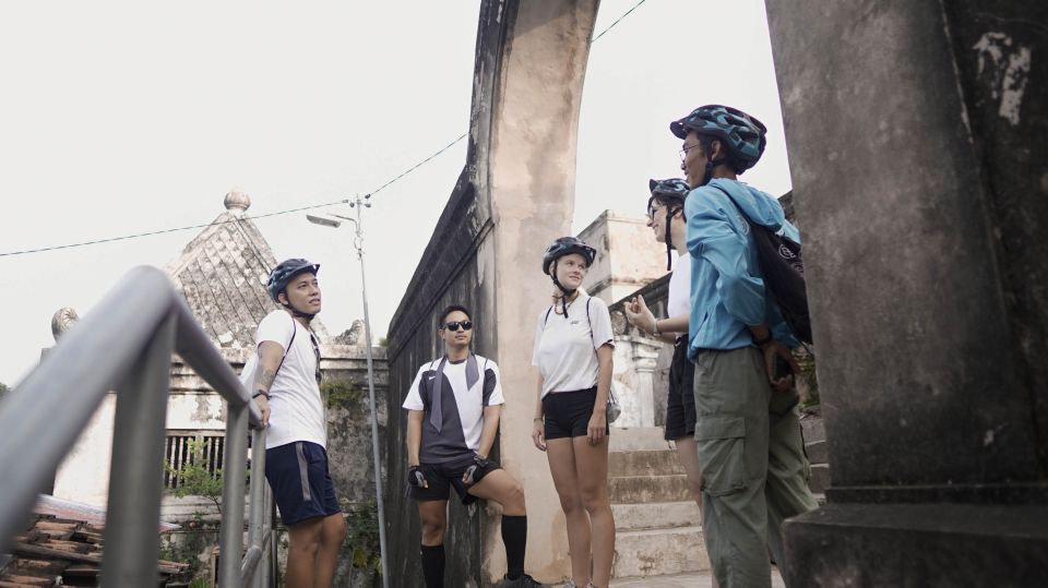 Cycling Tour: Explore The Hidden Gems of Jogja - Duration and Inclusion