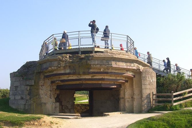 D-Day Tour - Utah Beach & Omaha Beach (From Bayeux Station) - Additional Information