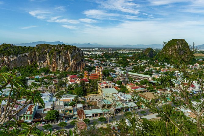 Da Nang - Hoi An Private Tour - Included Amenities