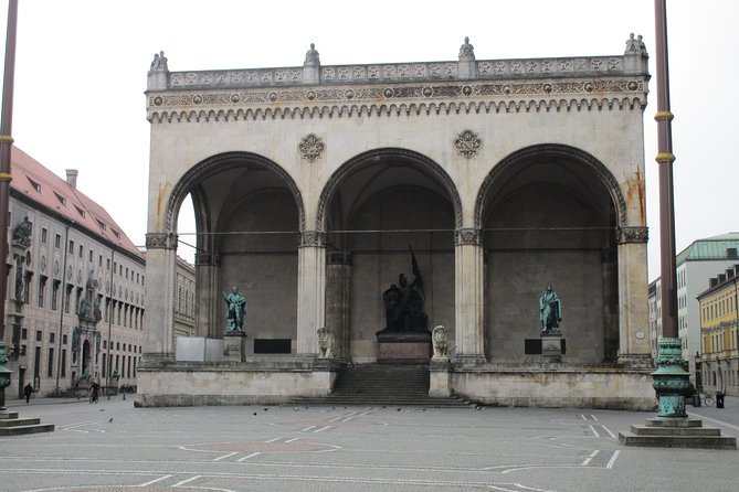 Dachau Concentration Camp Memorial Site And Third Reich Day Tour From Munich - Connecting to Munichs Nazi Past