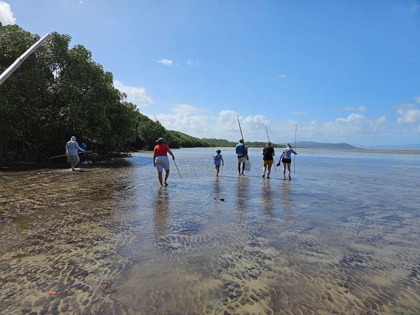 Daintree, Crocodile Cruise, Aboriginal Beach & Fishing Tour - Itinerary Details