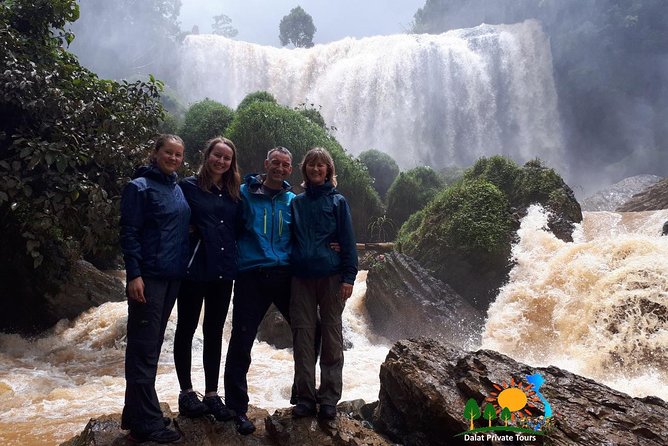 Dalat Countryside Private Tour and Waterfall - Adventure to Elephant Waterfall