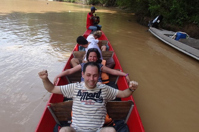 Day Tour Aborigine Village @ Rainforest Taman Negara + Batu Caves - Visiting the Batu Caves